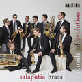 Bourgeois / Salaputia Brass: Sounds Of Evolution - CD