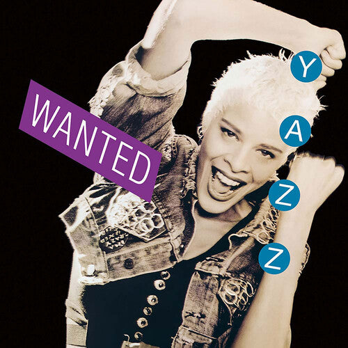 Yazz: Wanted: 3CD Deluxe Digipak Edition - CD