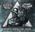 Findere, Seges / Morbid Desecration: Never Stop The Hate Split - CD