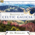 Os Rosales: BAGPIPES OF CELTIC GALICIA - COMPACT DISCS