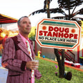 Doug Stanhope: No Place Like Home - CD