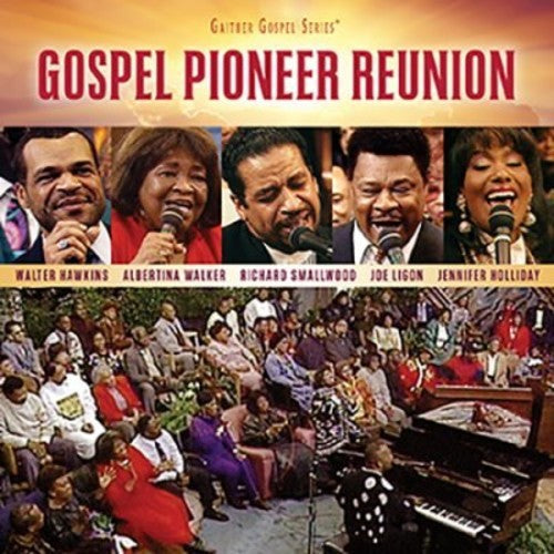 Various Artists: Gospel Pioneer Reunion / Various - CD