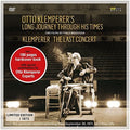 Beethoven / Brahms / New Philharmonia Orchestra: Otto Klemperer's Long Journey Through His Times - (VINYL LP)