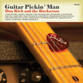 Don Rich & Buckaroos: Guitar Pickin' Man - CD