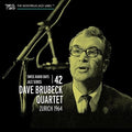Dave Brubeck Quartet: Swiss Radio Days 1964, Vol. 42 - CD