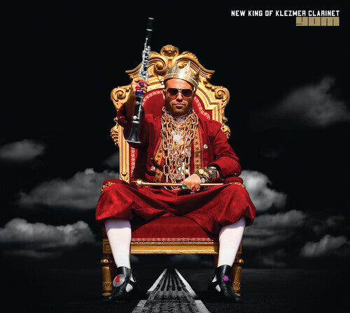 Yom: New King Of Klezmer Clarinet - CD