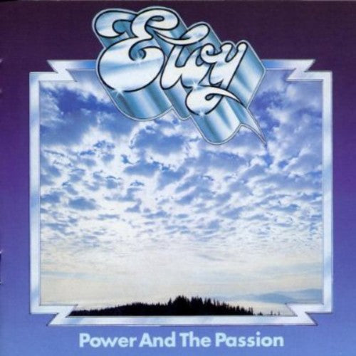 Eloy: Power & The Passion - CD