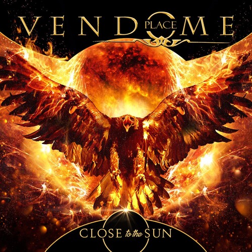 Place Vendome: Close To The Sun - CD
