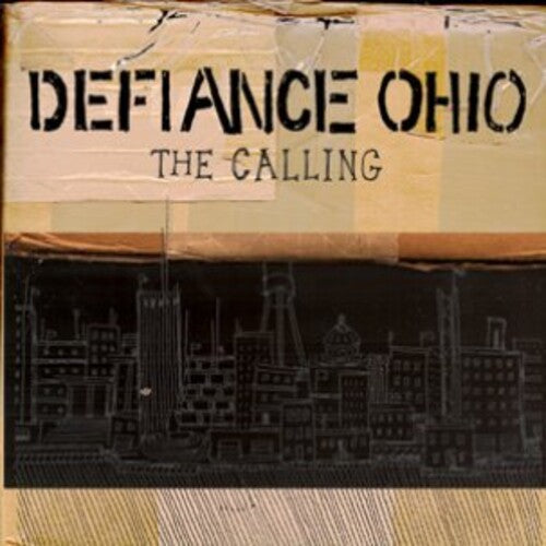 Defiance, Ohio: Calling - 12-INCH SINGLE