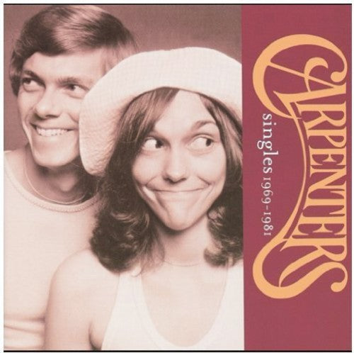 The Carpenters: Singles 1969-1981 - CD