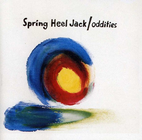Spring Heel Jack: Oddities - CD