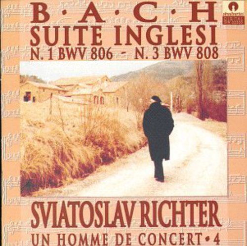 Sviatoslav Richter: Volume 4 - CD