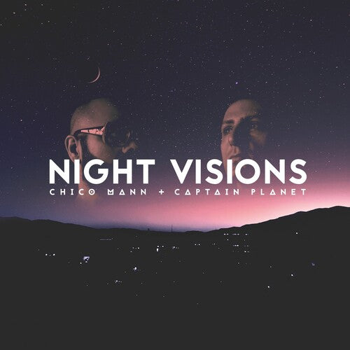 Chico Mann: Night Visions - CD