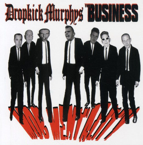 The Business: Mob Mentality - CD