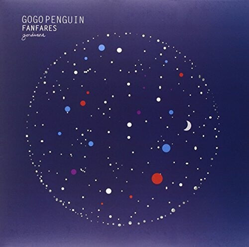 GoGo Penguin: Fanfares -LP