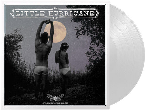 Little Hurricane: Same Sun Same Moon - CD