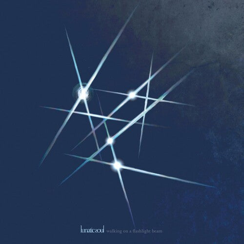 Lunatic Soul: Walking On A Flashlight Beam - CD