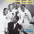 The Golden Gate Quartet: Vol. 2-Golden Gate Quartet 1941-52 - CD