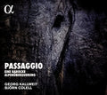 Bartolotti / Marini / Muffat / Kallweit / Colell: Passagio: Eine Barocke Alpenuberquerung - COMPACT DISCS