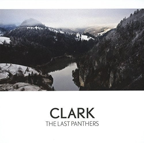 Clark: Last Panthers - CD