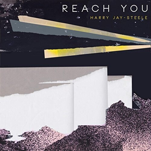 Harry Jay Steele: Reach You - 12-INCH SINGLE