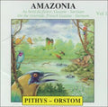 The Sounds Of Nature: V1: Amazonie - CD