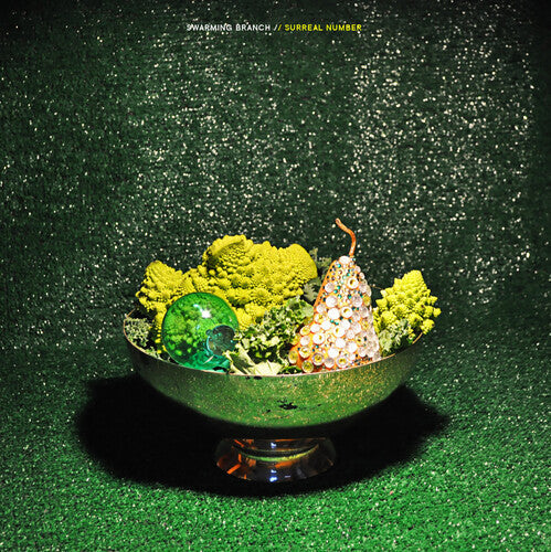 Swarming Branch: Surreal Number - CD