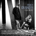 Grainger / Booth / Glynn: Percy Grainger: Folk Music - CD