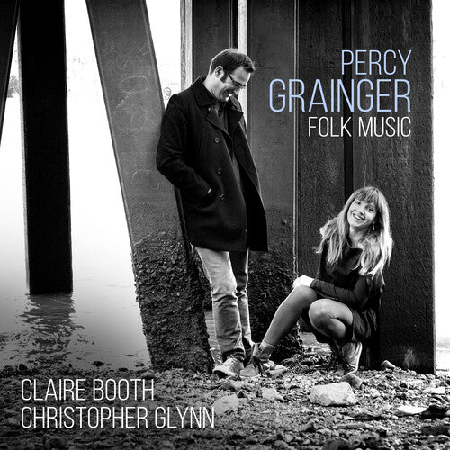 Grainger / Booth / Glynn: Percy Grainger: Folk Music - CD