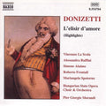 G. Donizetti: L'elisir D'amore - CD