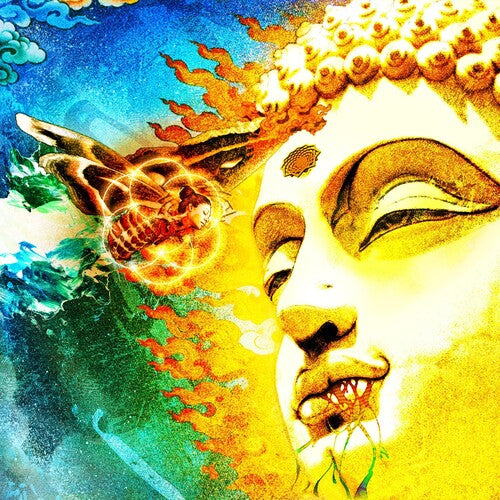 Sjoblom, Rikard / Gungfly: On Her Journey To The Sun: Special Edition - CD