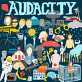 Audacity: Hyper Vessels - CD
