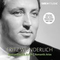 Various Artists: Fritz Wunderlich: Romantic Arias - CD