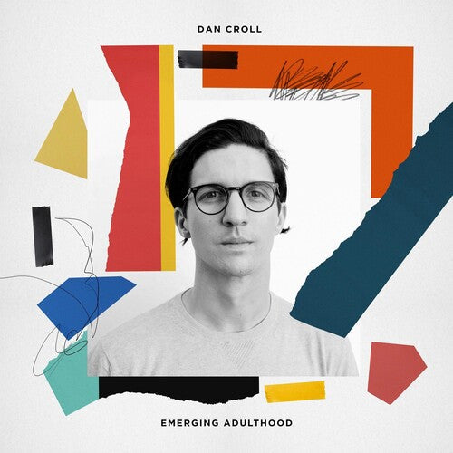 Dan Croll: Emerging Adulthood - CD