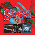 Samson: Joint Forces 1986-1993 - COMPACT DISCS