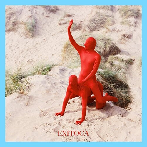 Cristobal & the Sea: Exitoca -LP