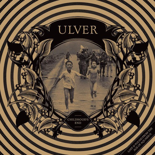 Ulver: Childhood's End - COMPACT DISCS