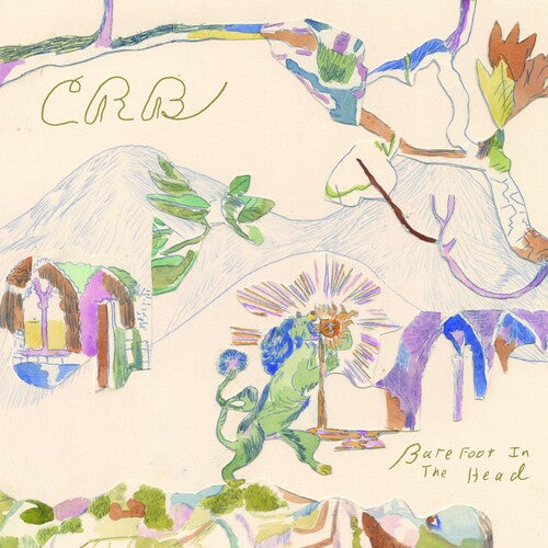 Chris Robinson: Barefoot In The Head - CD