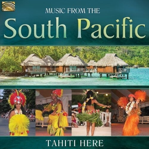 Various Artists: Music from the South Pacific - COMPACT DISCS