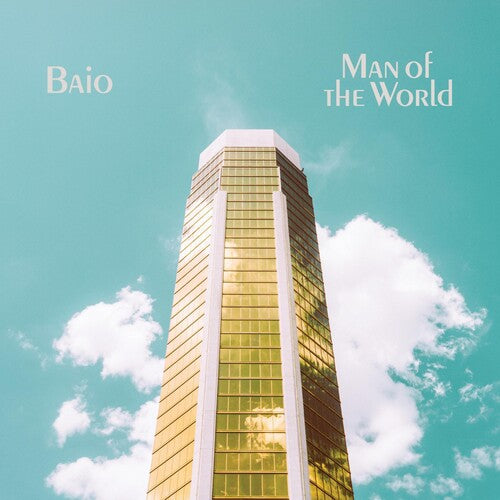 Baio: Man Of The World - CD