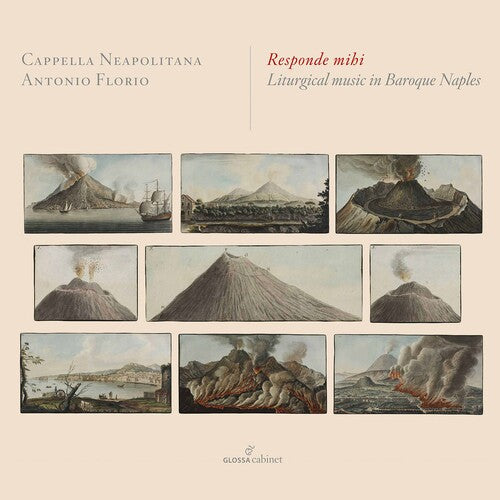 Fago / Turchini / Florio: Responde Mihi - Liturgical Music in Baroque Naples - CD