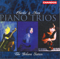 The Bekova Sisters: Piano Trios - CD