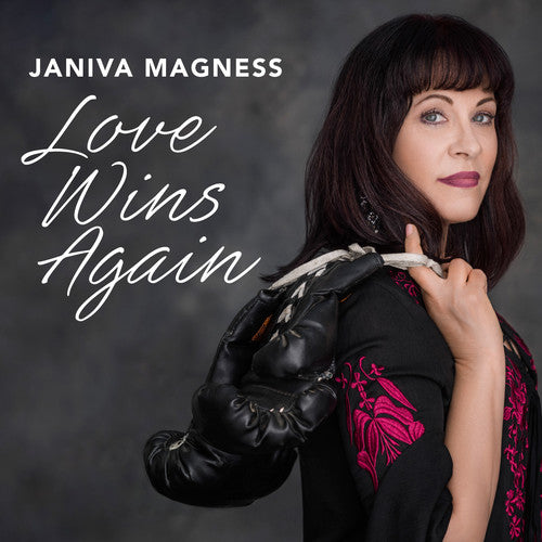 Janiva Magness: Love Wins Again - CD