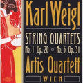 Artis Quartett: String Quartets - CD