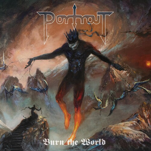 Portrait: Burn The World - COMPACT DISCS
