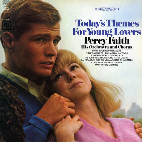 Percy Faith: Today's Themes For Young Lovers - CD