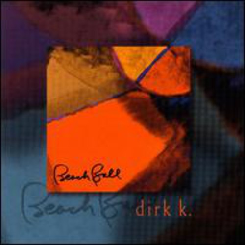 Dirk K.: Beach Ball - CD