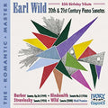 Earl Wild: 20th & 21st Century Piano Sonatas - CD