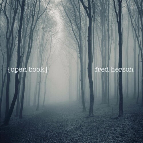 Fred Hersch: Open Book - CD