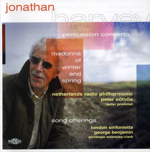 J. Harvey: Madonna of Winter & Spring - CD